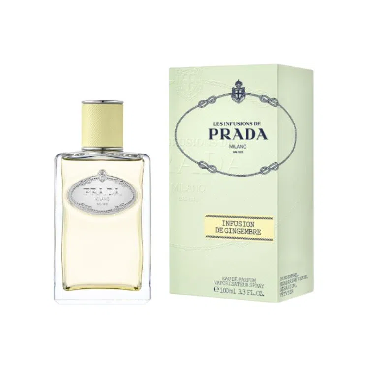PRADA Ginger Eau de Parfum 100ml
