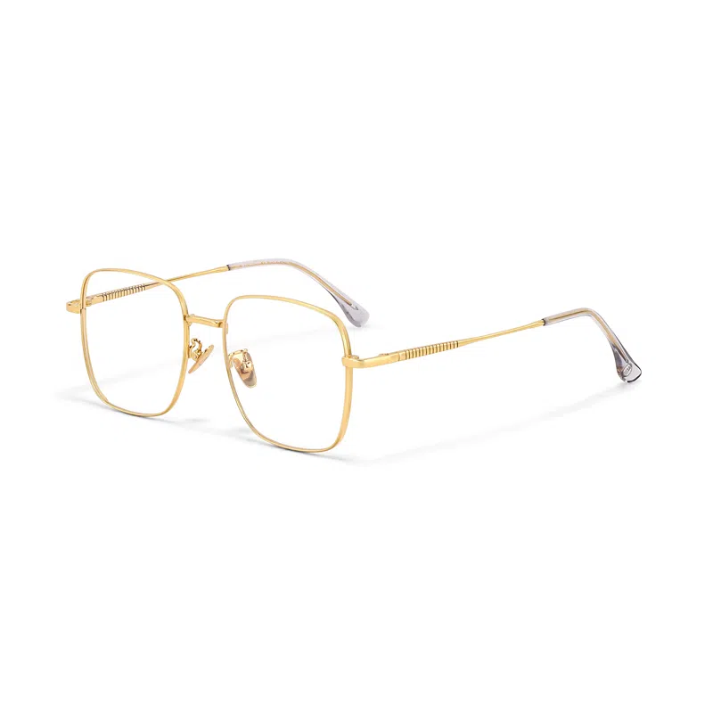 佐川 超轻金属眼镜 轻奢复古方框 不挑脸型 可配度数 光学镜架 男女同款情侣款