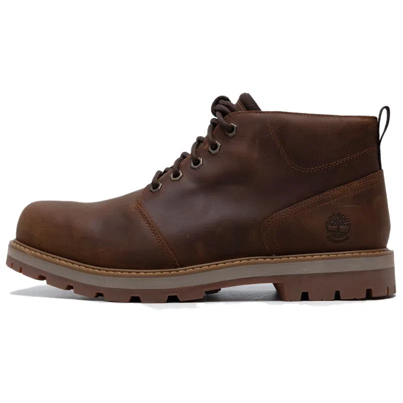 Timberland Britton Road Mid Rust