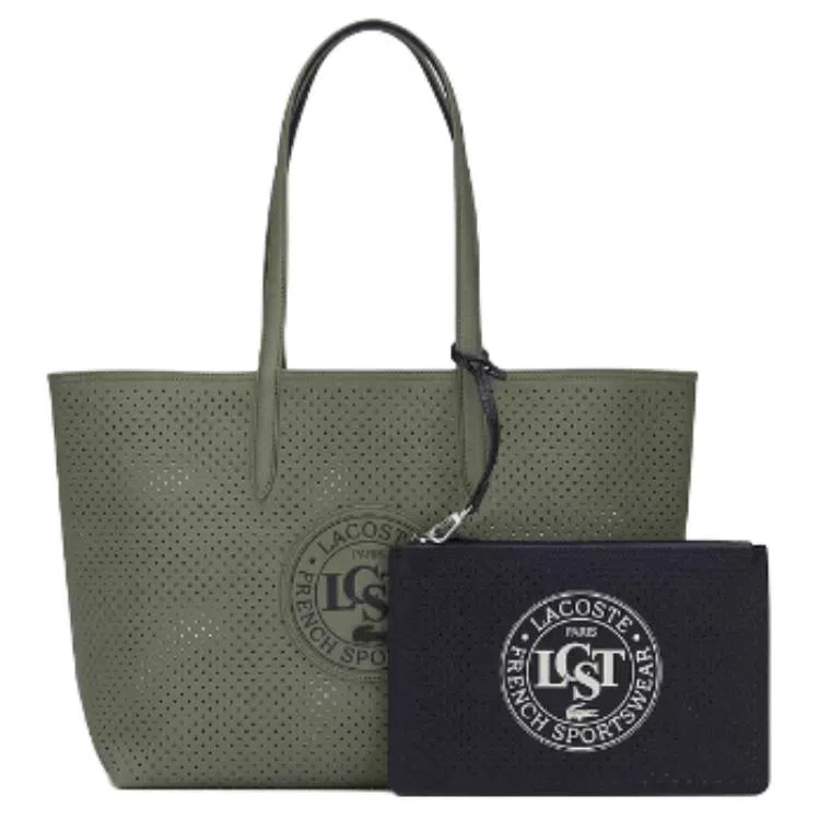 LACOSTE PVC Tote