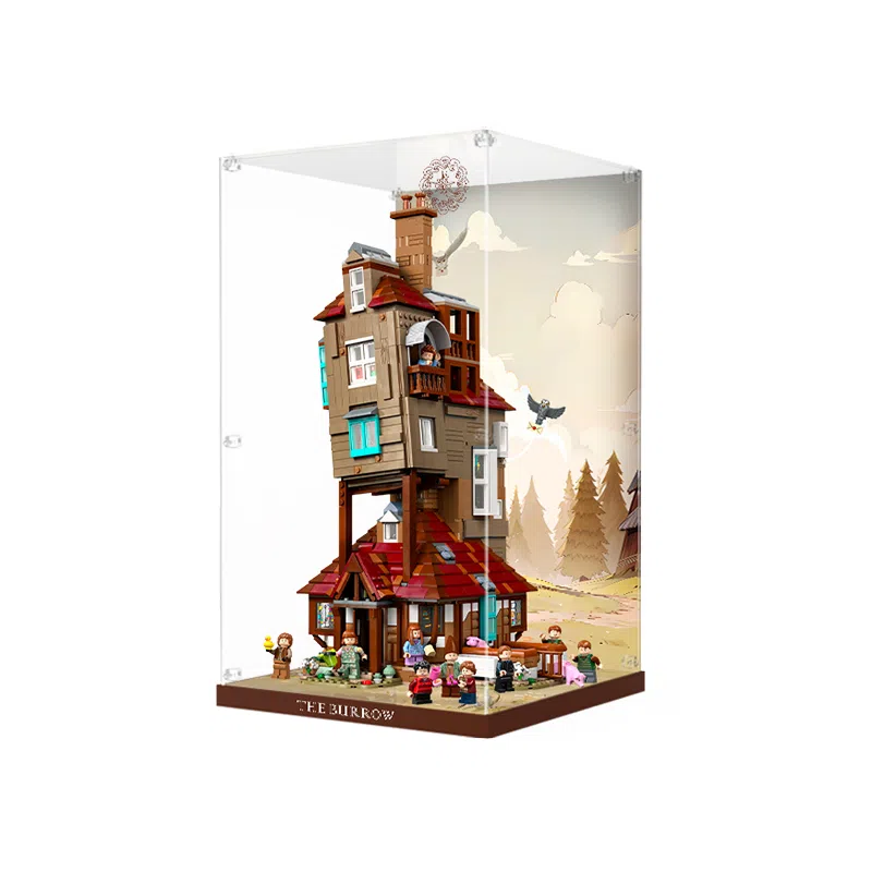 LIGHT YOUR BRICKS 76437