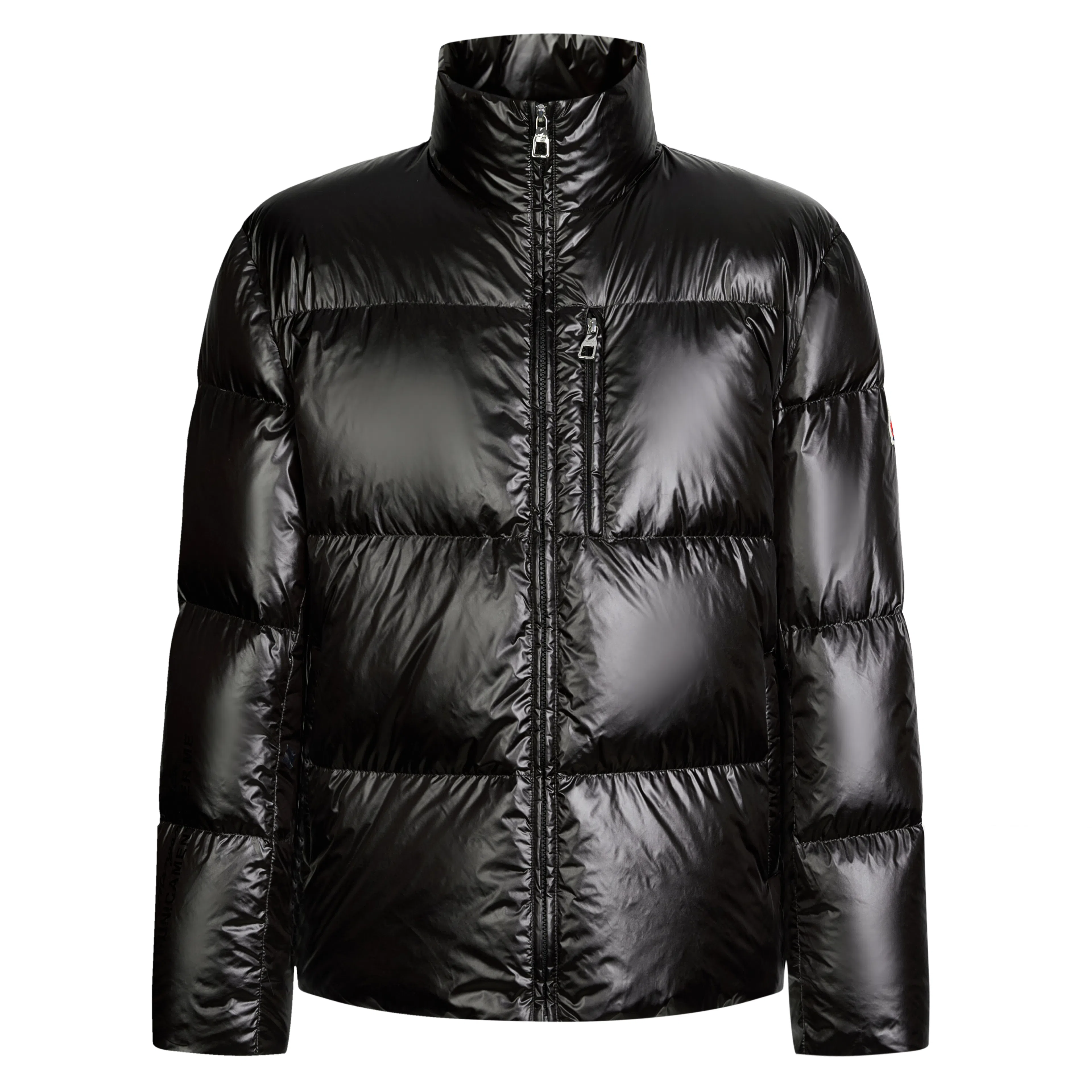Mangano FW24 Logo Sleeve Down Jacket
