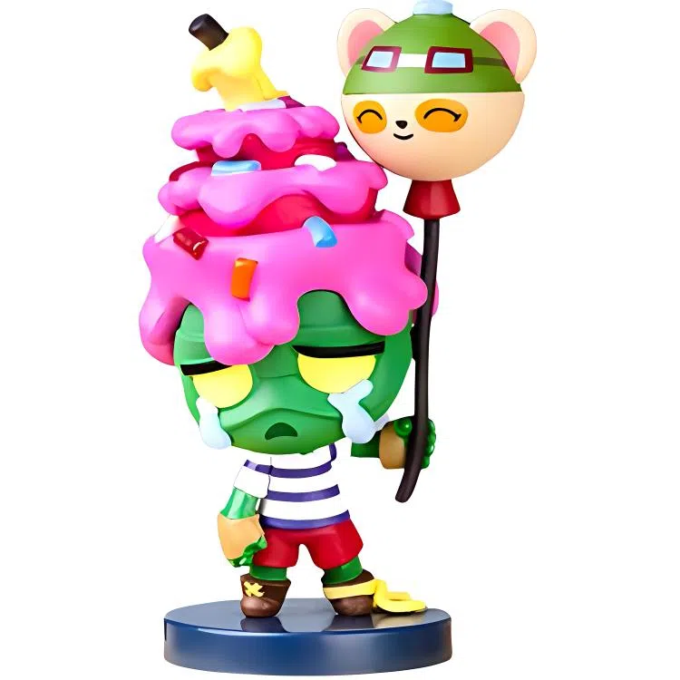 LEAGUE OF LEGENDS lol Q 10.3cm