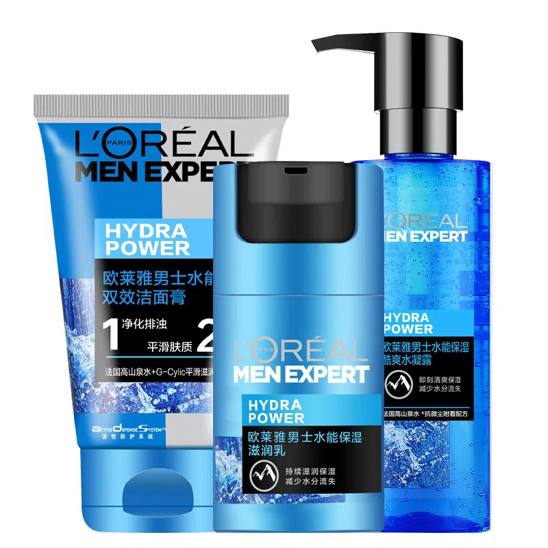 L'OREAL PARIS MEN EXPERT +