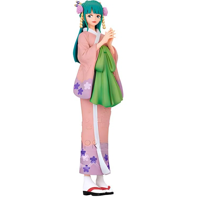 BANPRESTO vol.4 16cm