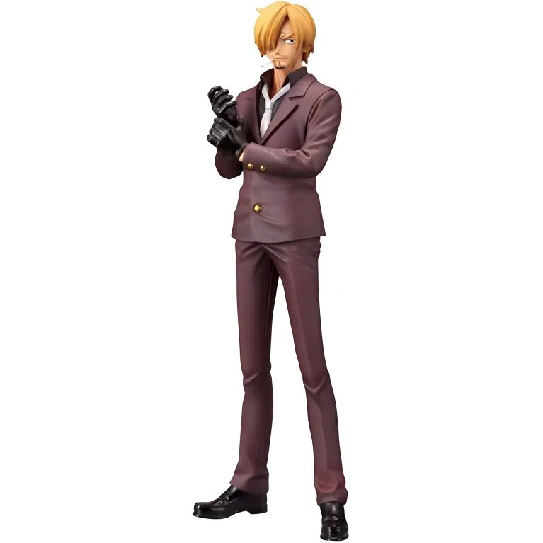 BANPRESTO DXF THE GRANDLINE MEN 20