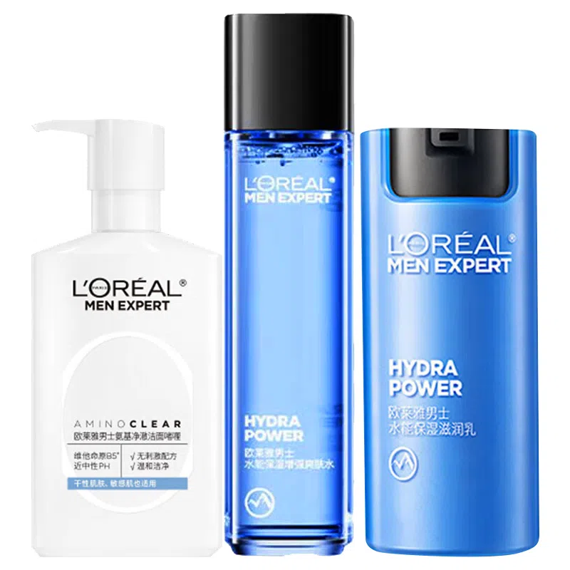 L'OREAL PARIS MEN EXPERT +