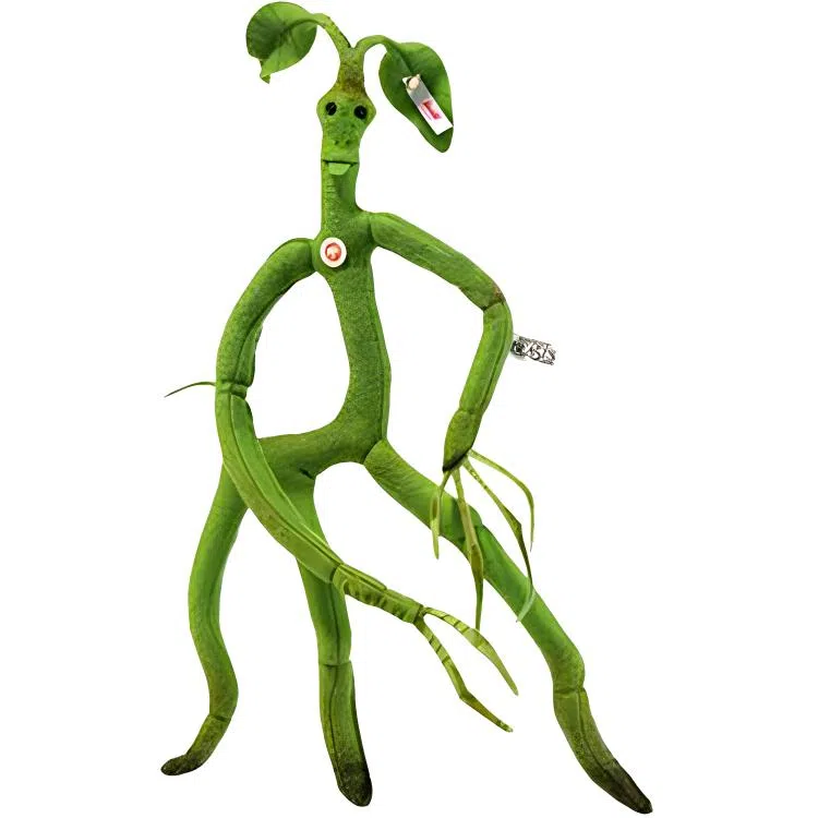 Steiff Bowtruckle 38cm