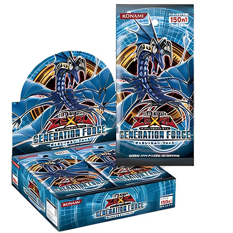 OCG 705 GENERATION FORCE