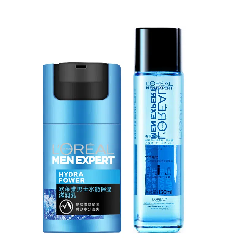 L'OREAL PARIS MEN EXPERT +
