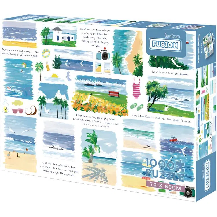 BOTOP fusion 1000pcs 51146