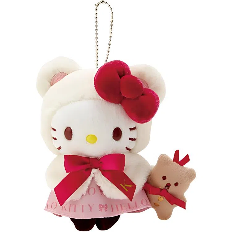 Sanrio Hello Kitty Birthday Plush 2022