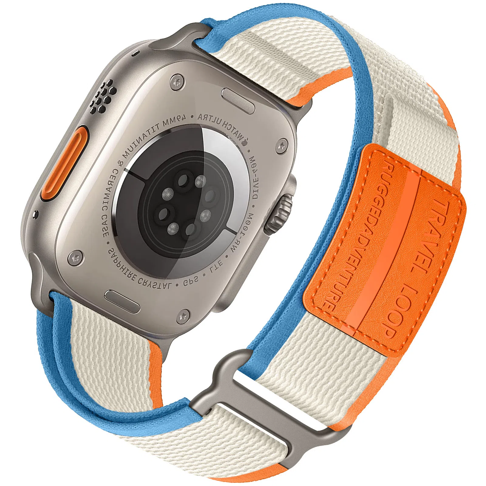 Akkerds applewatch ultra 2s10S8ES