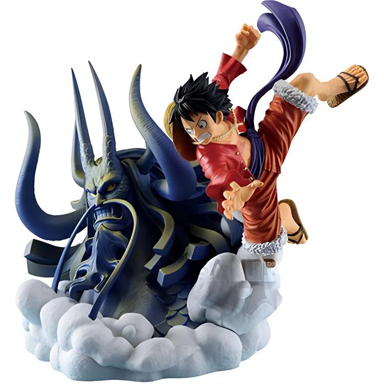 BANPRESTO D dioramatic