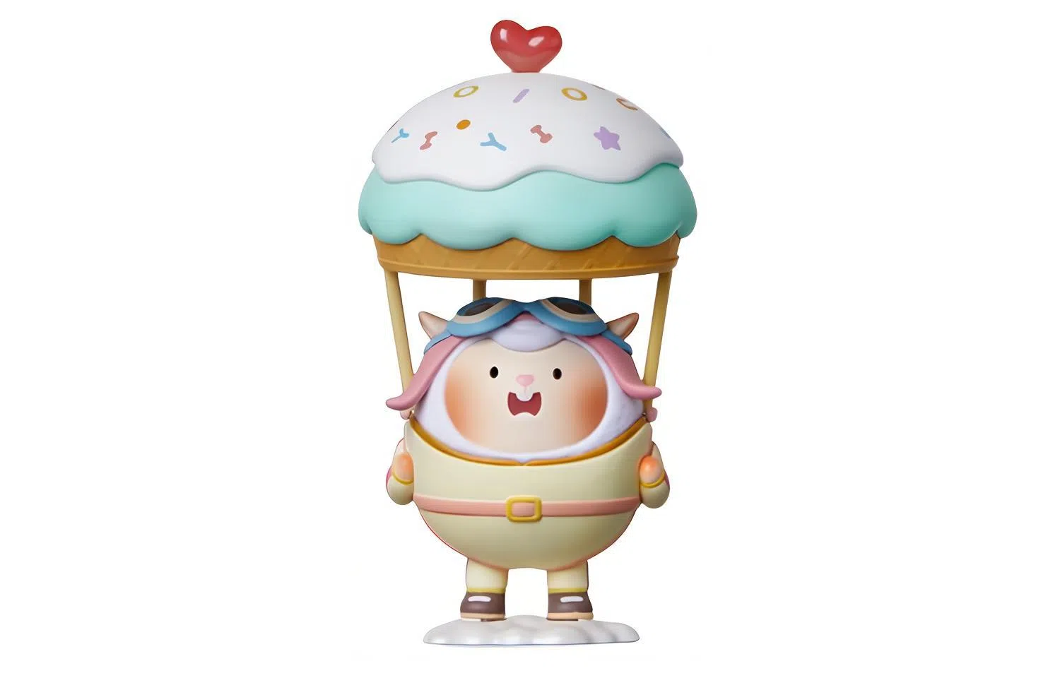 POP MART Flying DongDong 10.3cm