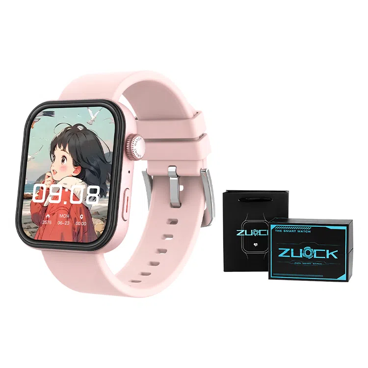 ZUCK - NFC GPT