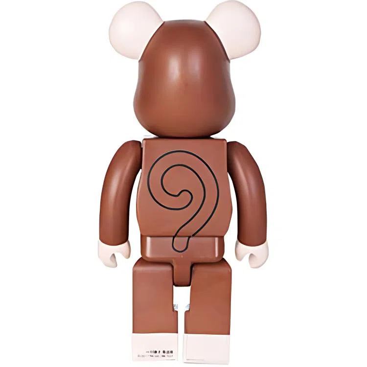 BERBRICK x CLOT MEDICOM TOY 100