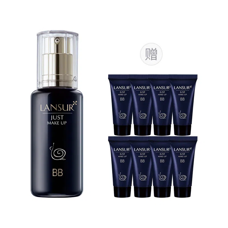 LANSUR BB 80ml+5ml*8