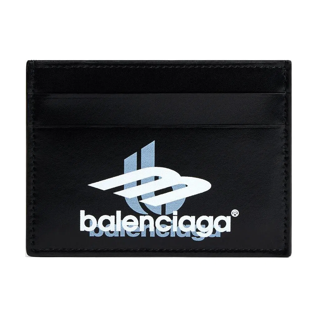 Balenciaga Cash Logo