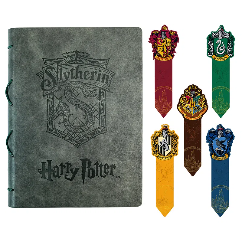 Harry Potter Notebook Set