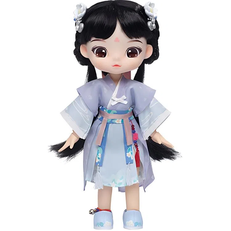 POP MART Viya Doll x BJD 21cm