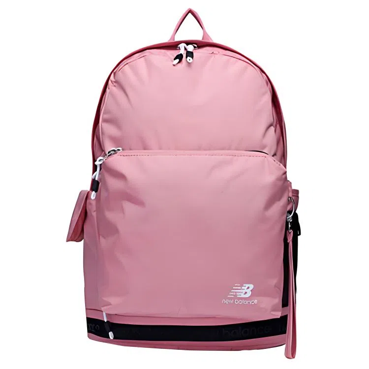 New Balance Backpack Pink Purple