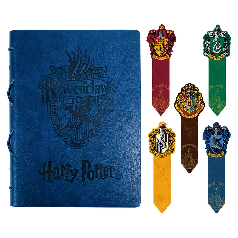Harry Potter Notebook Set