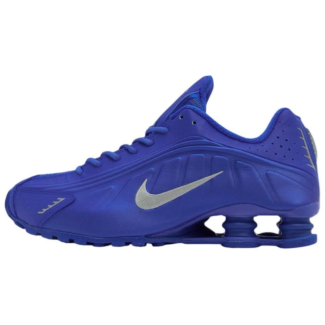 Nike Shox R4 GS Blue