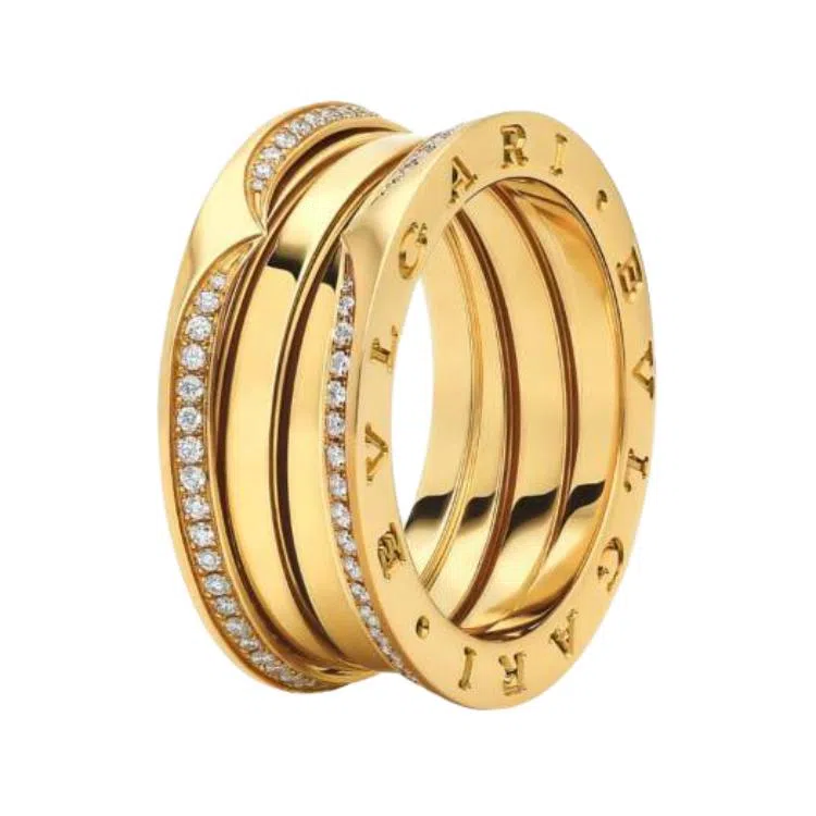 BVLGARI 18K