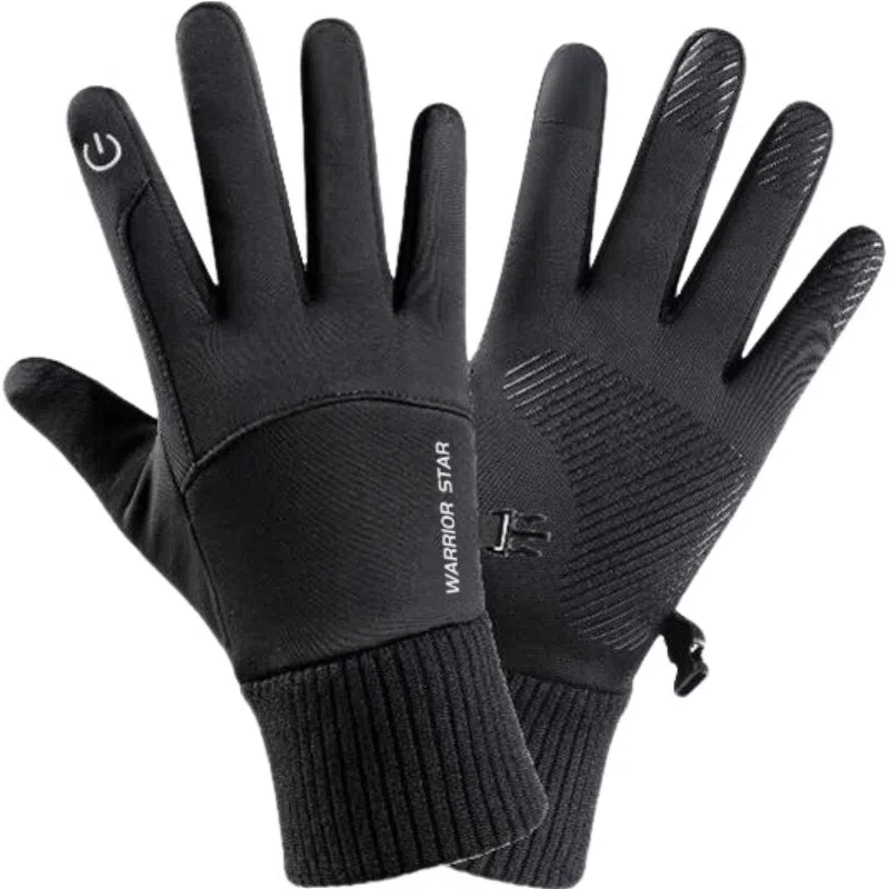Warrior Warm Fleece Gloves