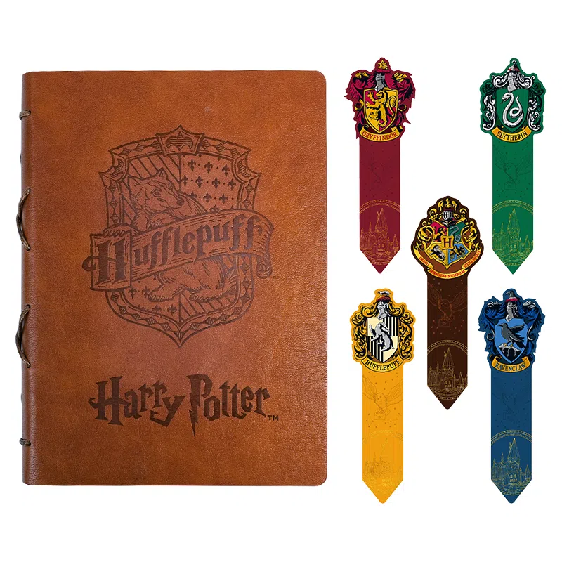 Harry Potter Notebook Set