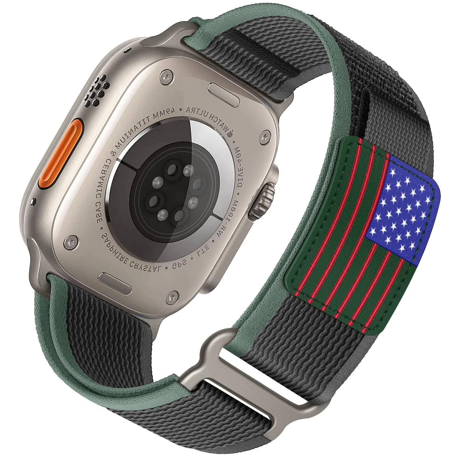 Akkerds applewatch ultra 2s10S8ES