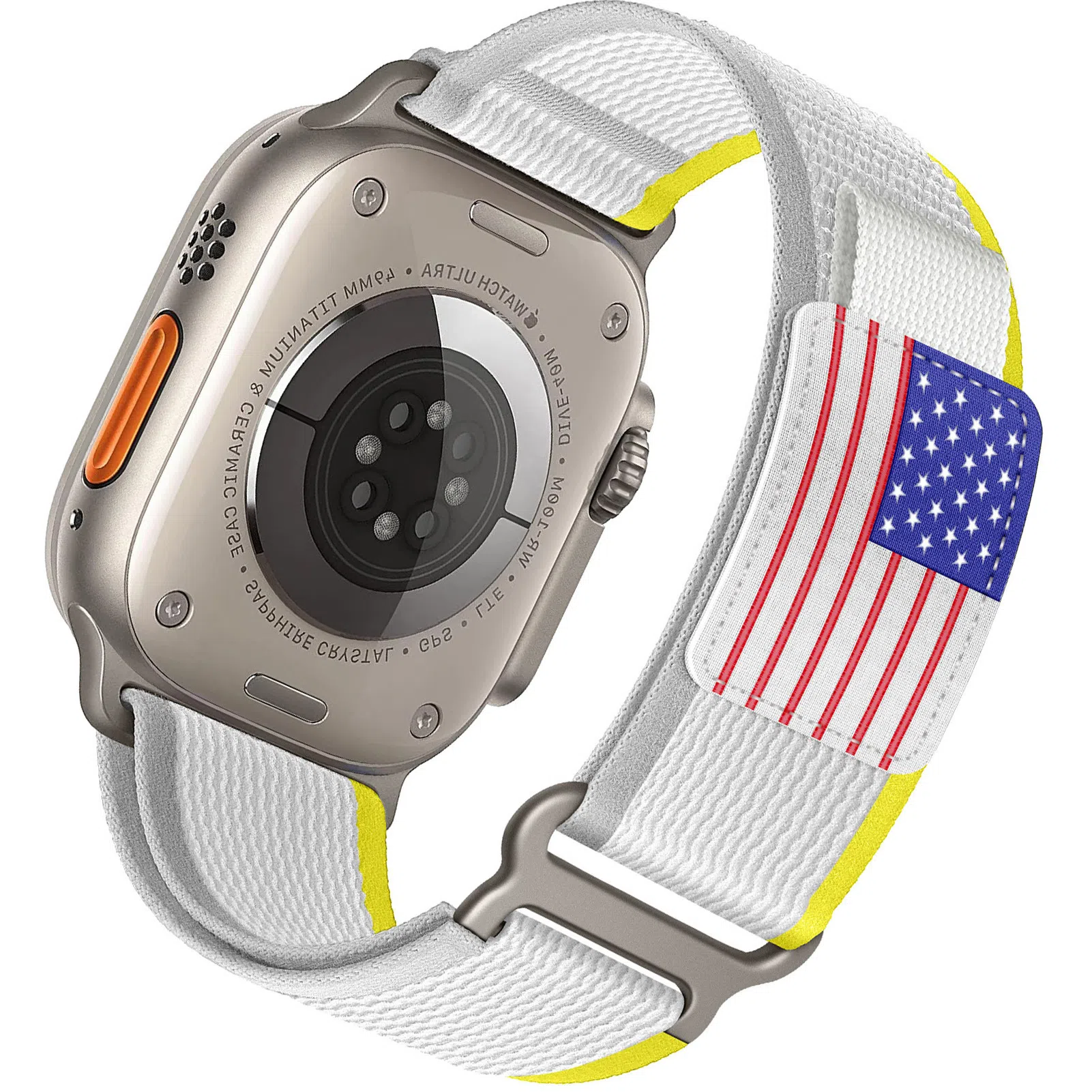 Akkerds applewatch ultra 2s10S8ES