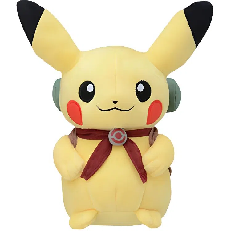 Pokemon Pikachu Plush 20cm