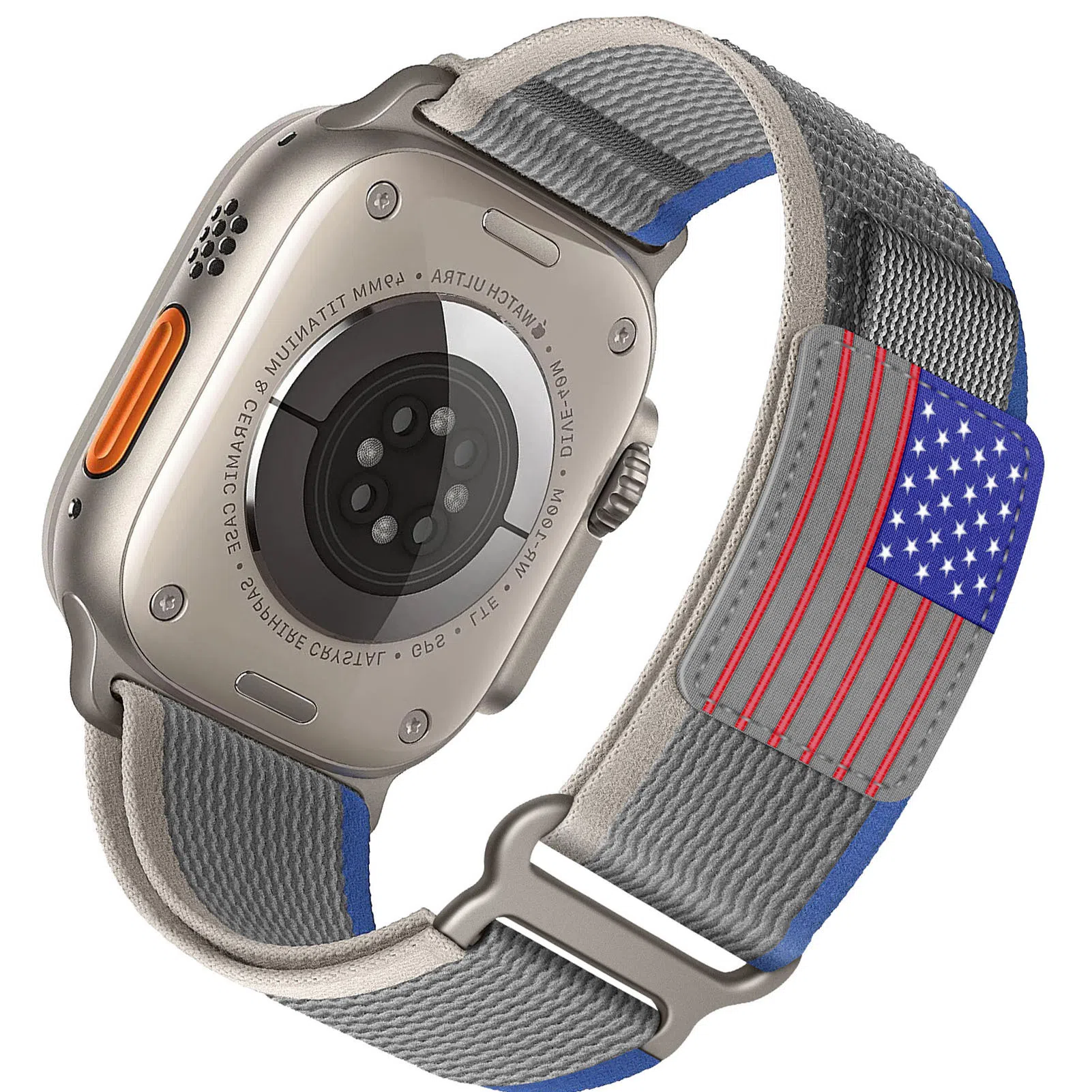 Akkerds applewatch ultra 2s10S8ES