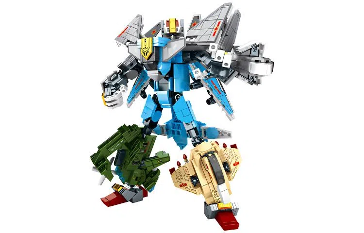 SEMBO 41 648pcs 103241-103244