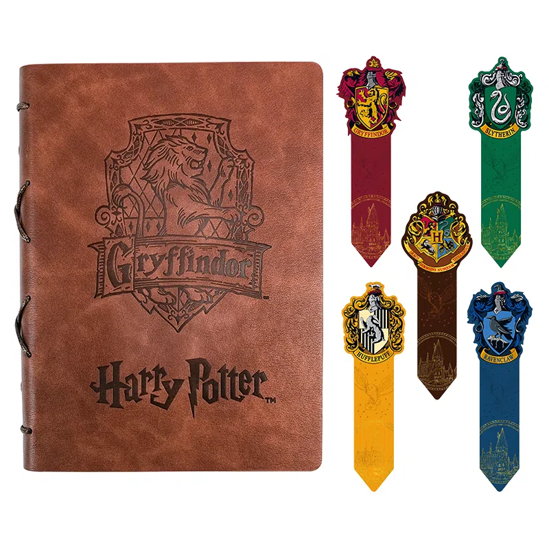 Harry Potter Notebook Set
