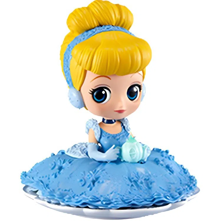 BANPRESTO Qposket SUGIRLY SUGIRLY Q 9cm