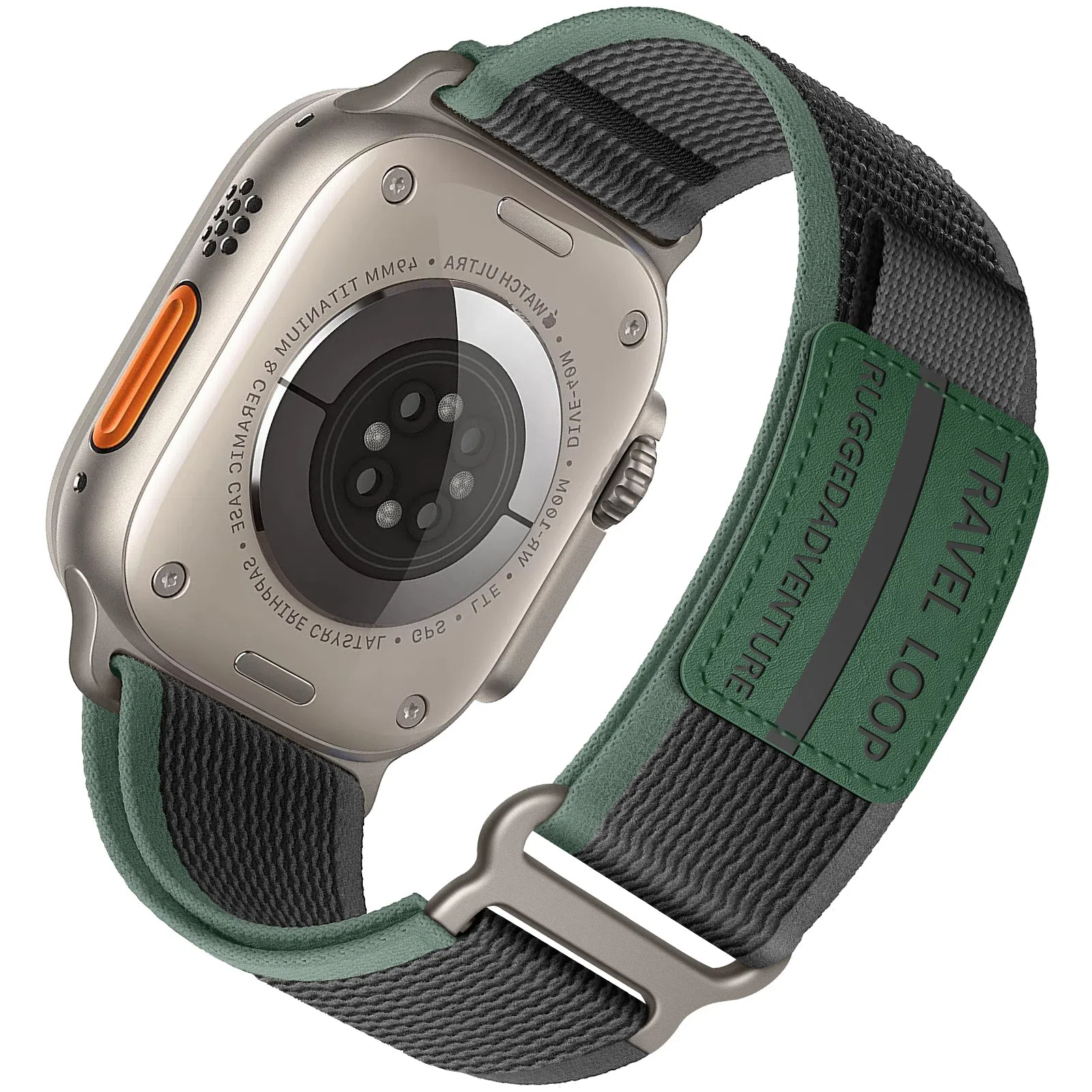 Akkerds applewatch ultra 2s10S8ES