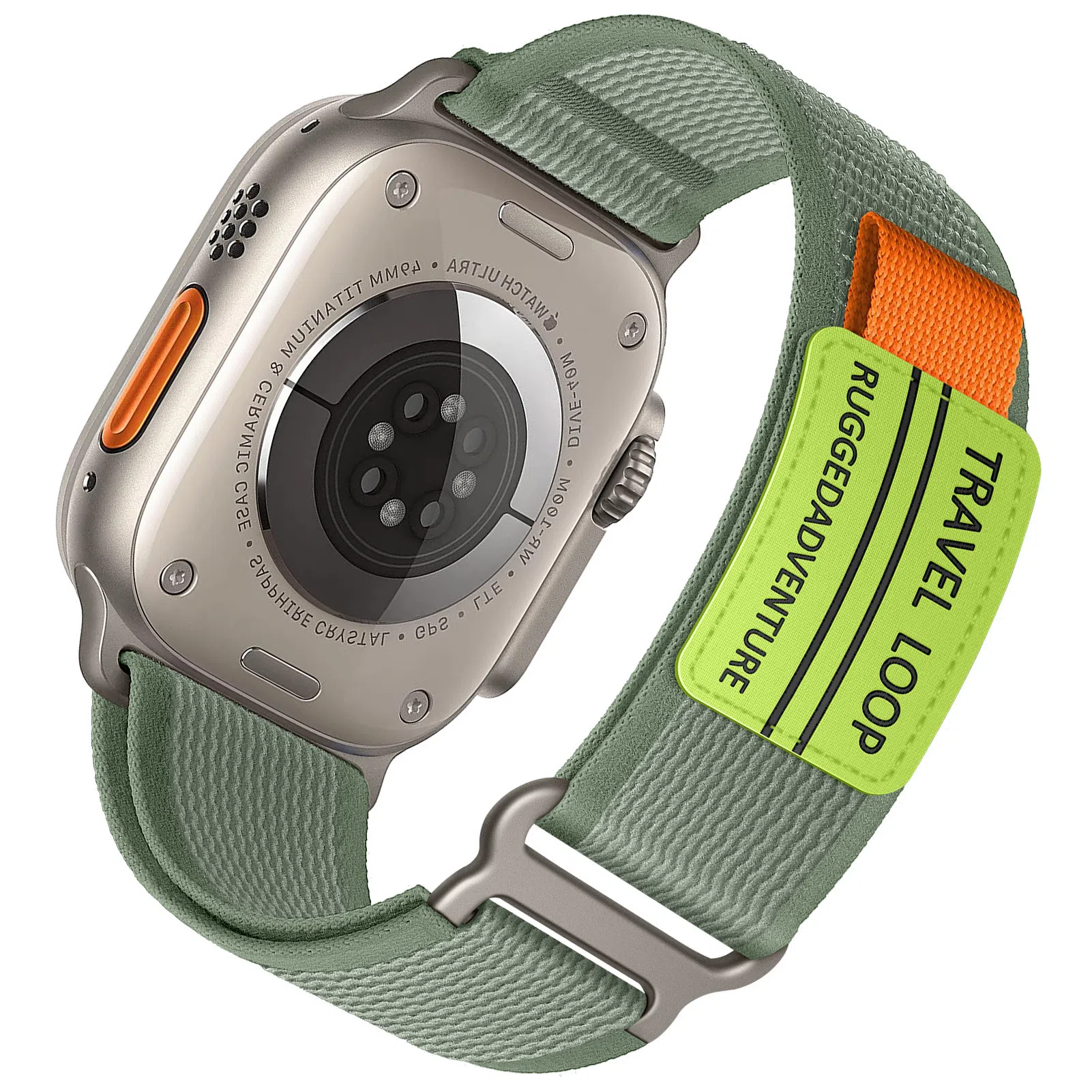 Akkerds applewatch ultra 2s10S8ES