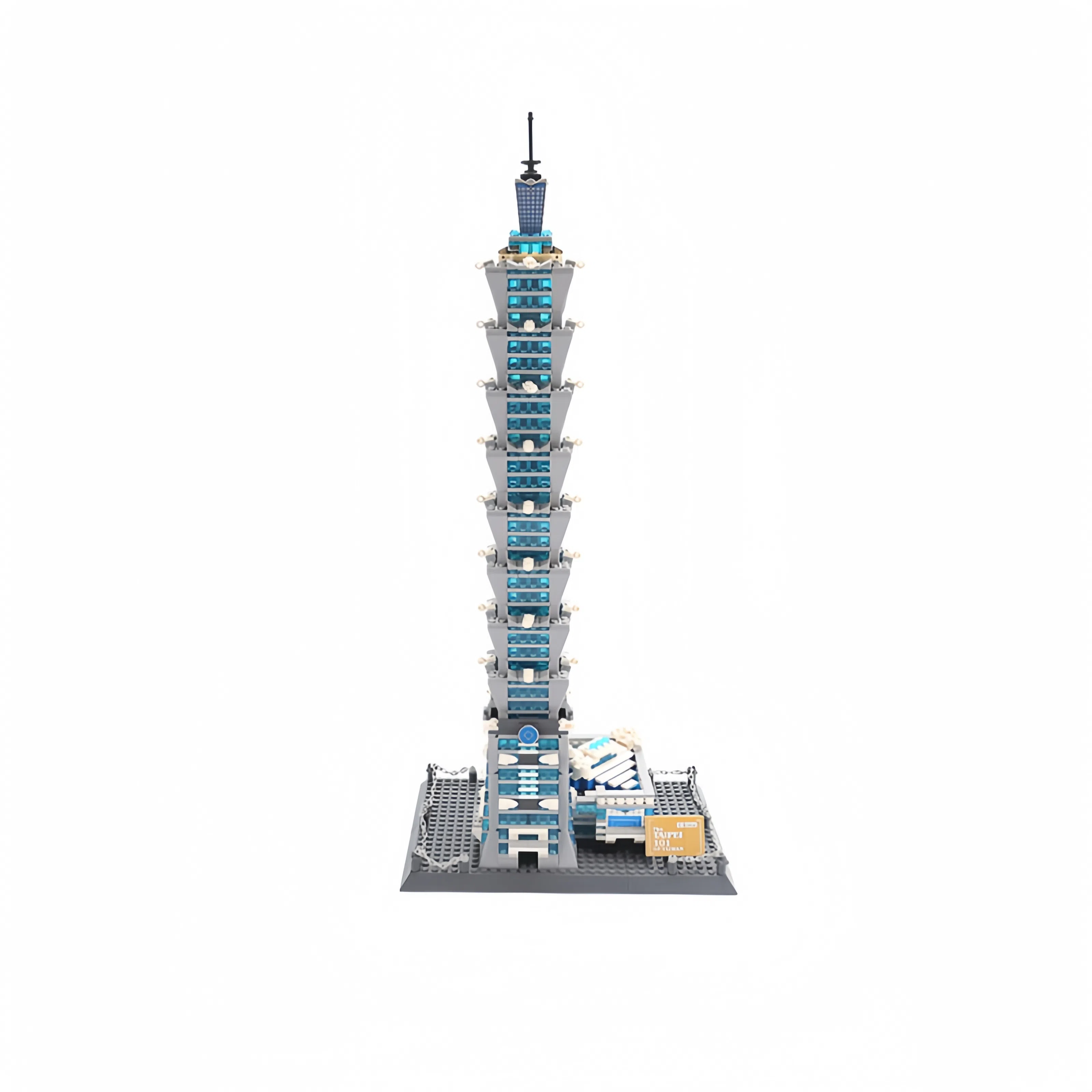 WANGE 101 1512pcs 5221