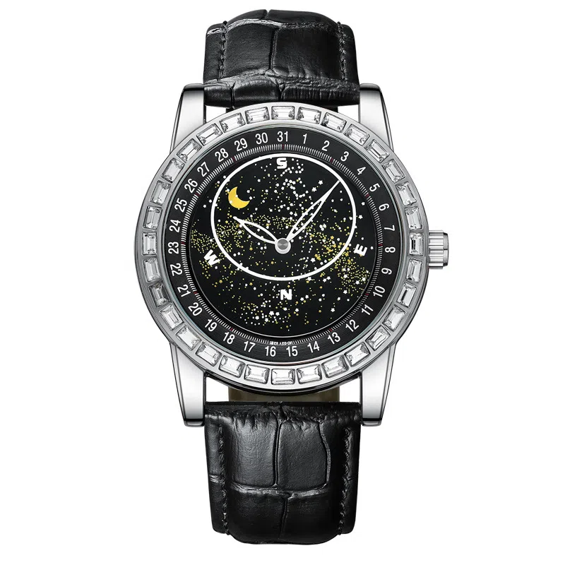 LIBER AEDON Men's Watch