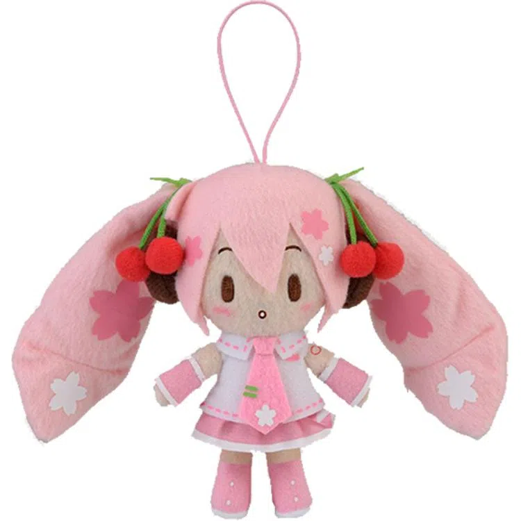 SEGA VOCALOID MP 14cm