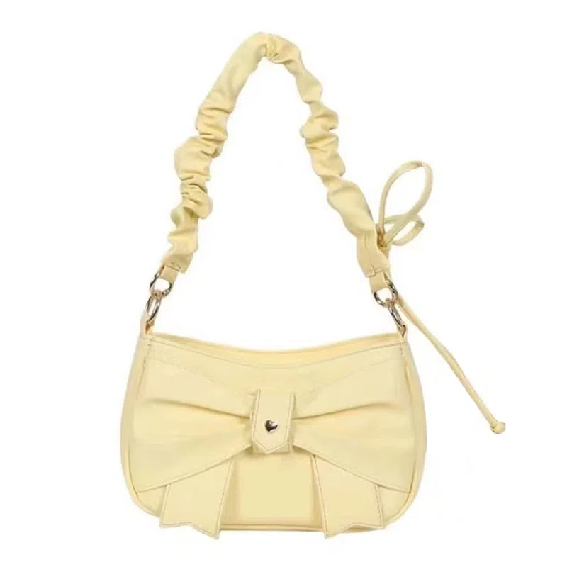 NOMK Butterfly Bow Shoulder Bag