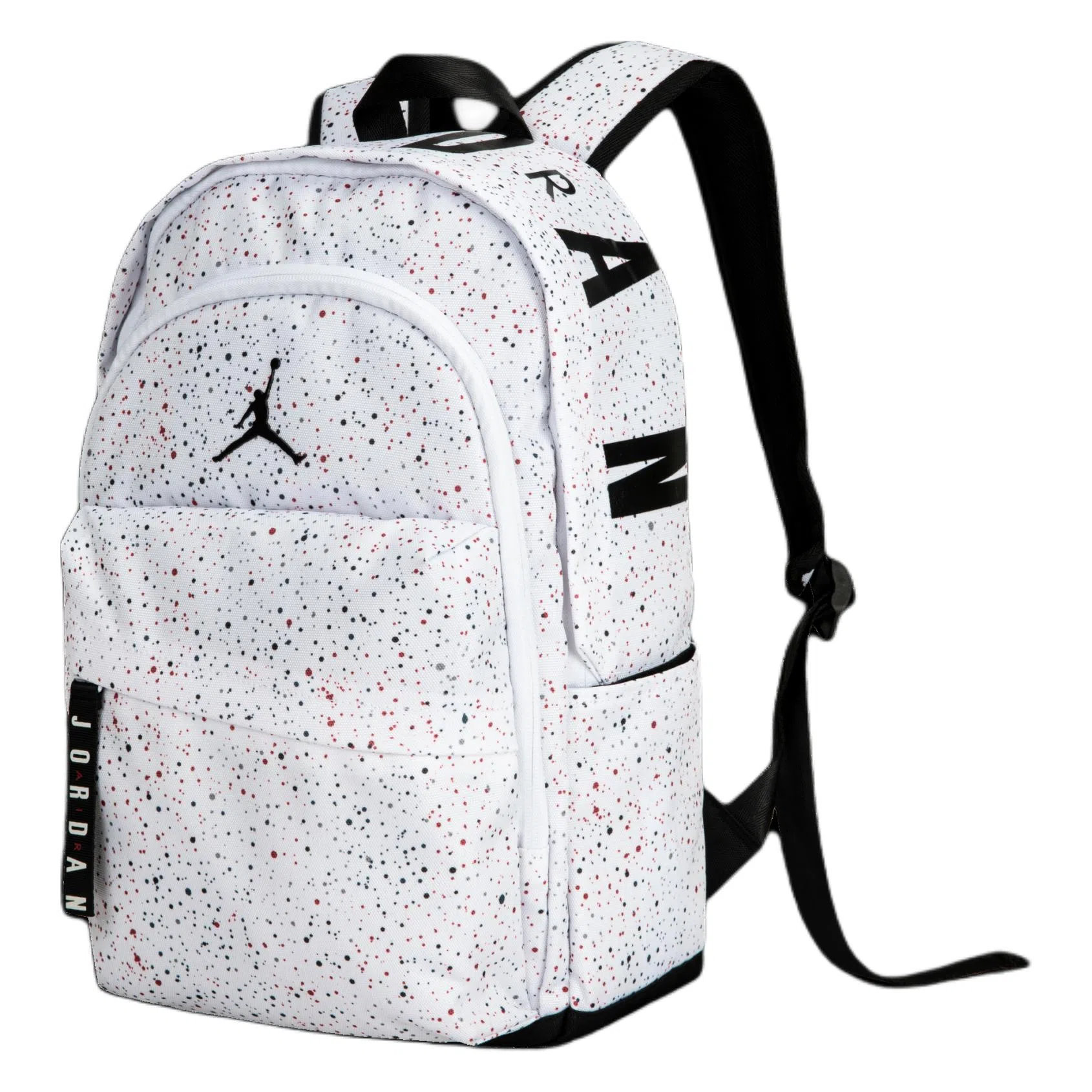 Jordan Backpack White