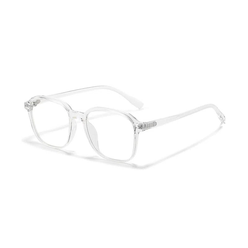 佐川 素颜神器黑框 超轻大框可配防蓝光变色 方形 光学镜架 男女同款情侣款