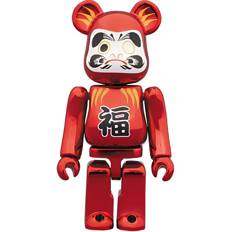BERBRICK DARUMA 100