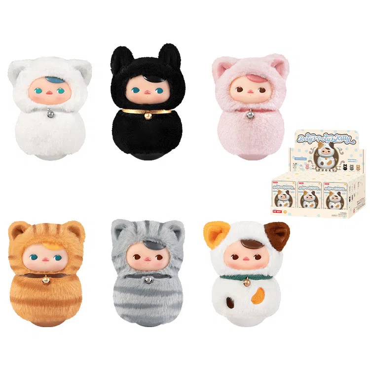 POP MART PUCKY 6