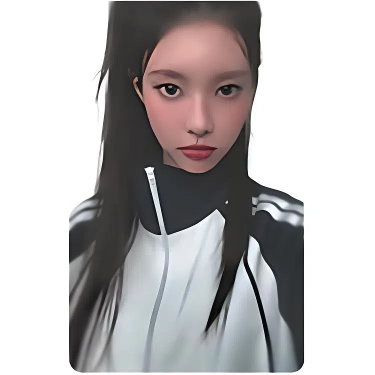 HYBE ILLIT ILLIT 1super real me wvs