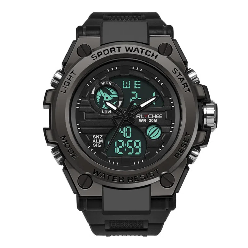 rlychee Black Warrior Series